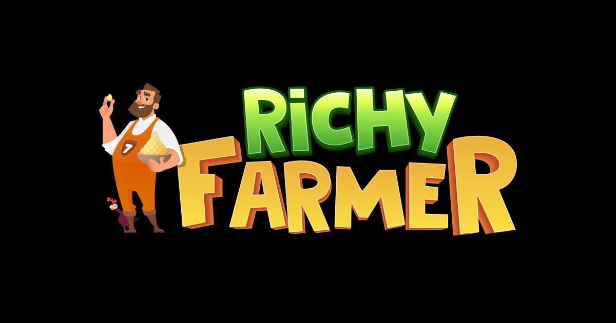 Richy Farmer VIP Rewards